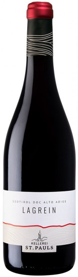 2022 Lagrein Alto Adige DOC trocken - Kellerei St. Pauls