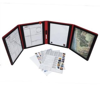 UP - Premium Dungeon Masters Screen for D&D