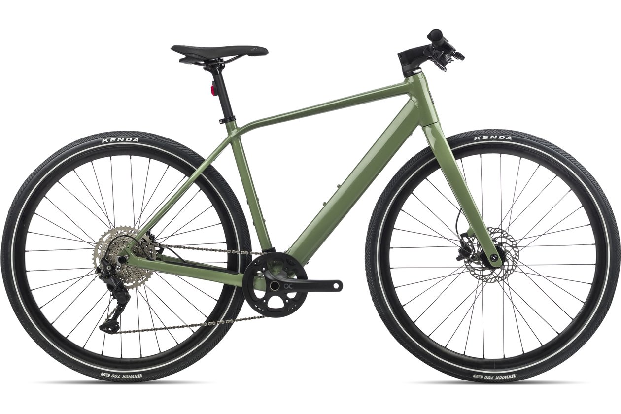 Orbea Vibe H30 - 248 Wh - 2023 - 28 Zoll - Diamant