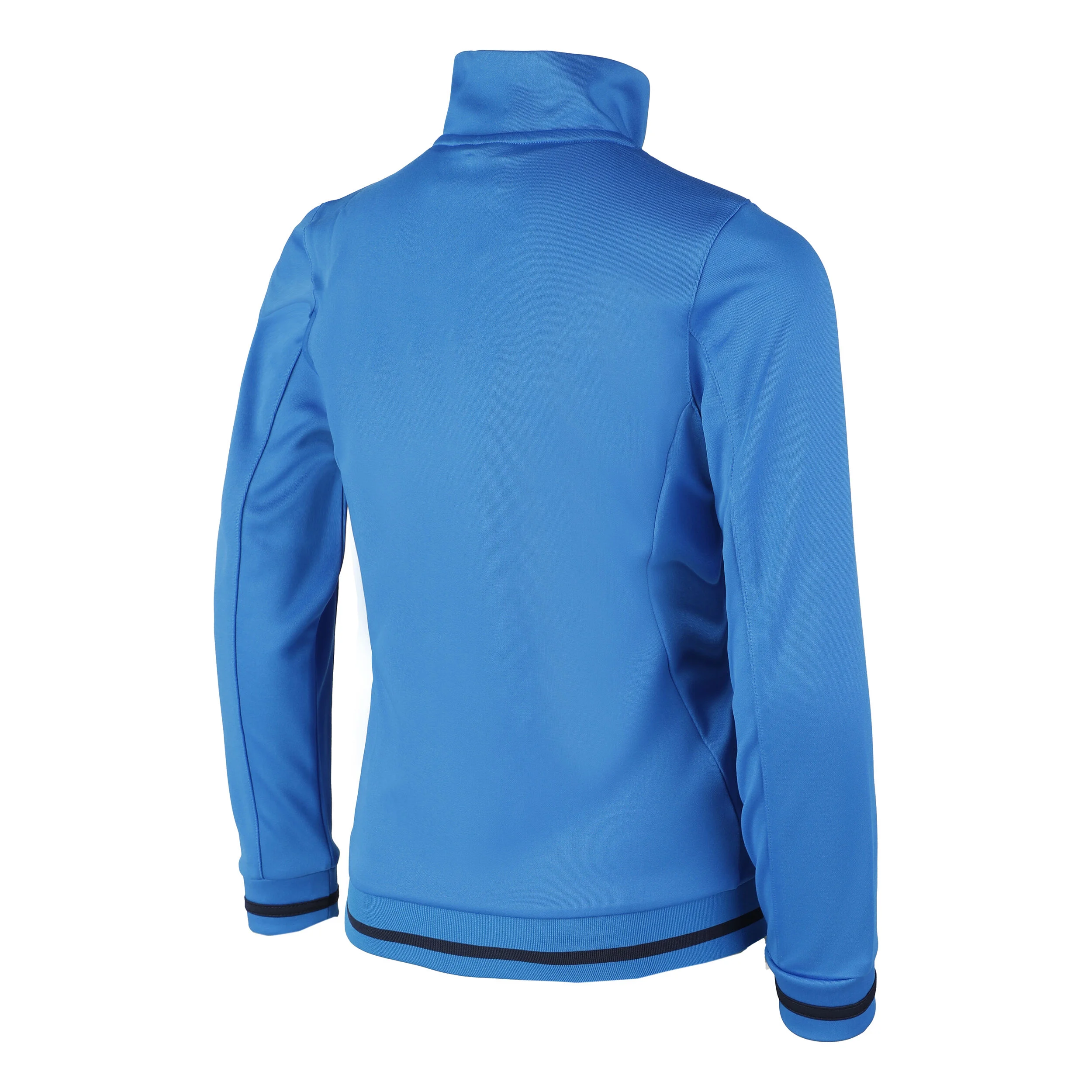 Club Line Knitted Trainingsjacke Mädchen - Blau