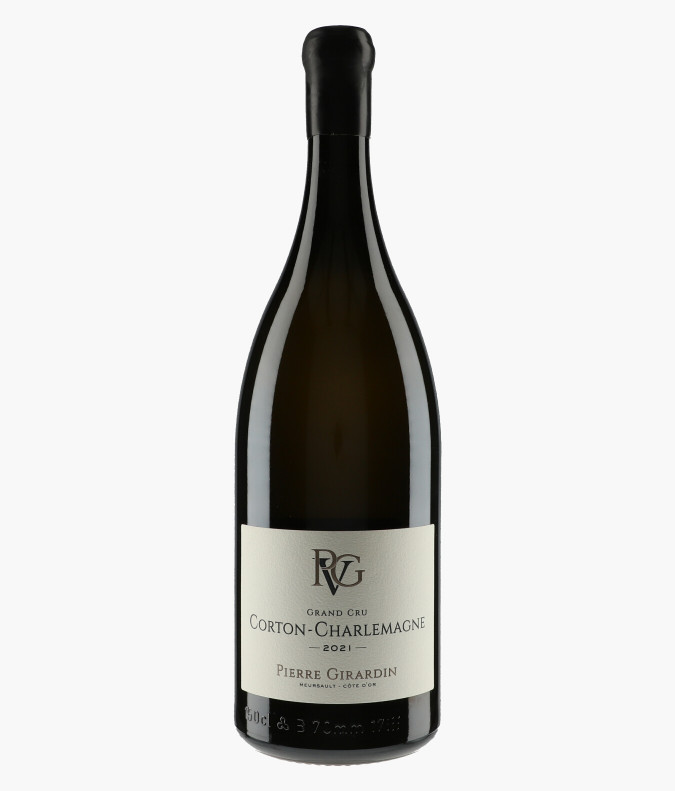 Corton-Charlemagne Grand Cru 2021GIRARDIN PIERRE