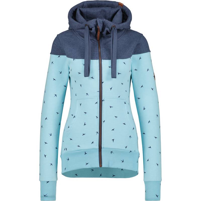 ALIFE AND KICKIN PalinaAK B Sweatjacke Damen