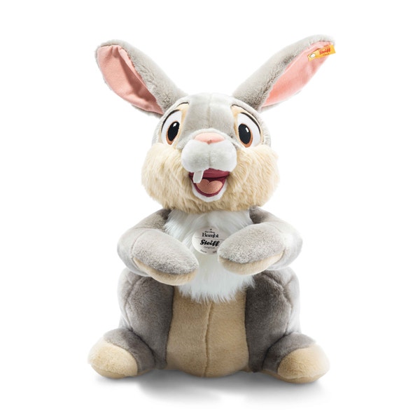 Studio Disney Klopfer, 43 cm, hellgrau