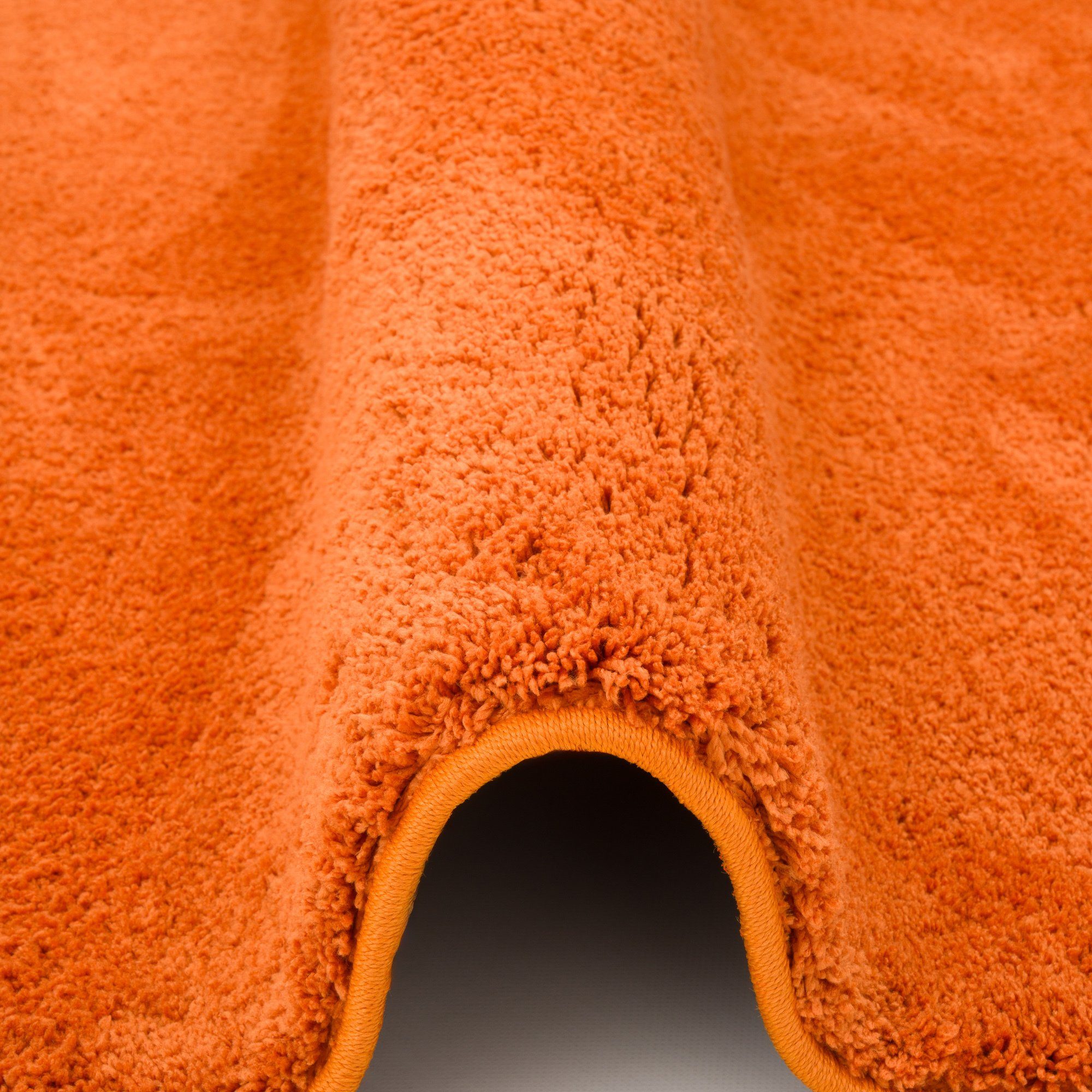 Hochflor-Teppich Luxus Super Soft Hochflor Langflor Teppich Silky, Pergamon, Rechteckig, Höhe: 30 mm