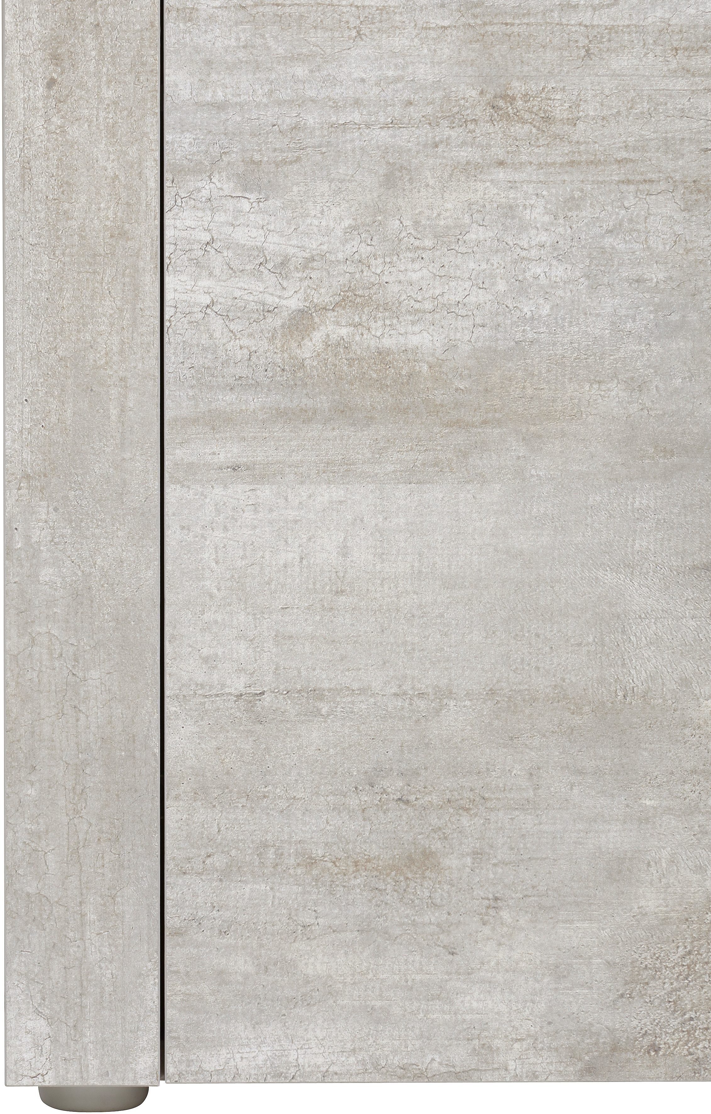 borchardt Möbel Highboard Santa Fe, Breite 200 cm