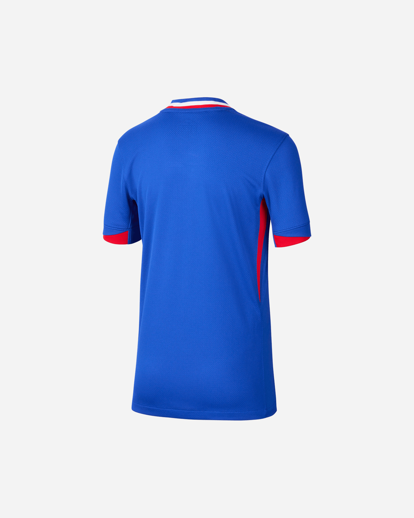 Oficiálny futbalový dres Nike Dri Fit France 23-24 Jr. Home FJ1583-452