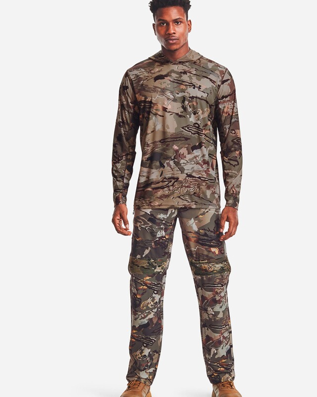 Under Armour Hoodie Iso-Chill Brush Line