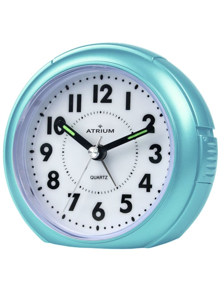 ATRIUM Wecker A240-15 in Blau günstig kaufen onesize