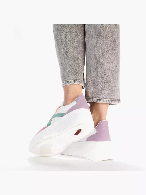 Rieker Damen Sneaker Low