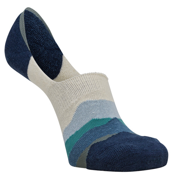 TREETECH NO SHOW PATTERN SOCK Unisex - Freizeitsocken