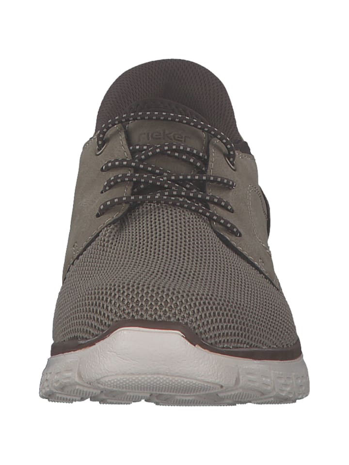 rieker Sportliche Slipper in congo/pfeffer/zimt/braun günstig kaufen