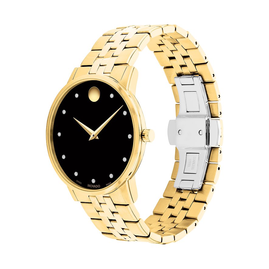 MOVADO Herrenuhr Museum Classic