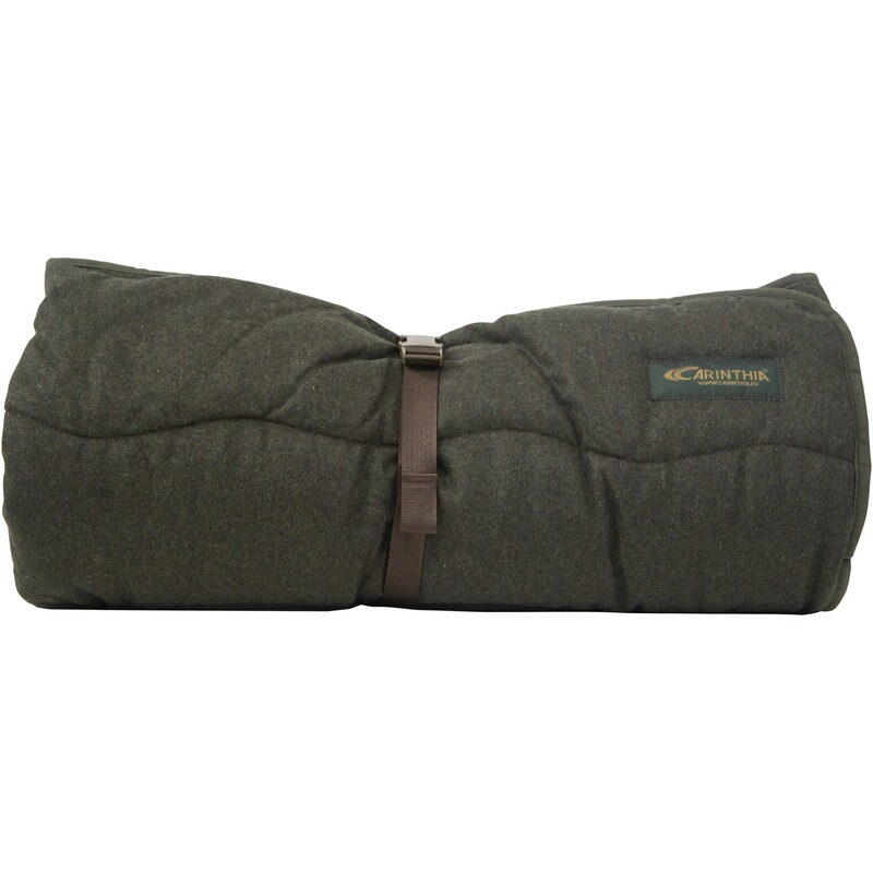 Carinthia Ansitzdecke Loden 150x180 cm