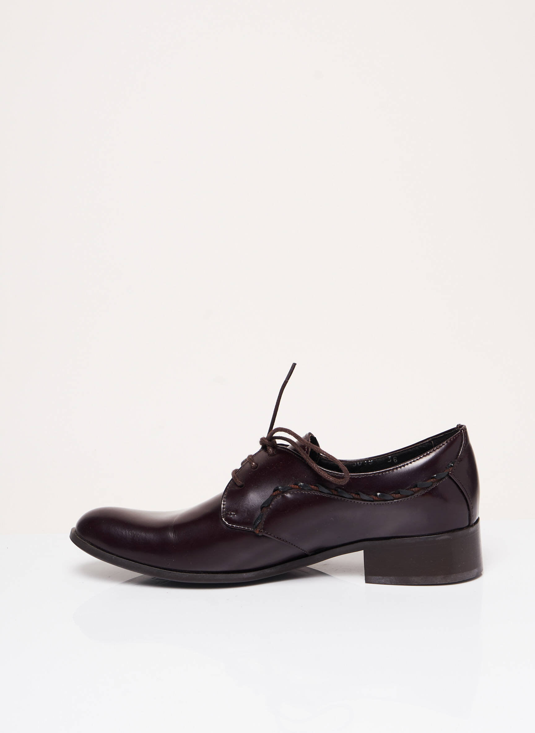 Ippon Styl Derby Femme couleur rouge