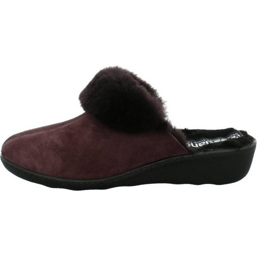 WESTLAND Hausschuh Avignon 306, aubergine
