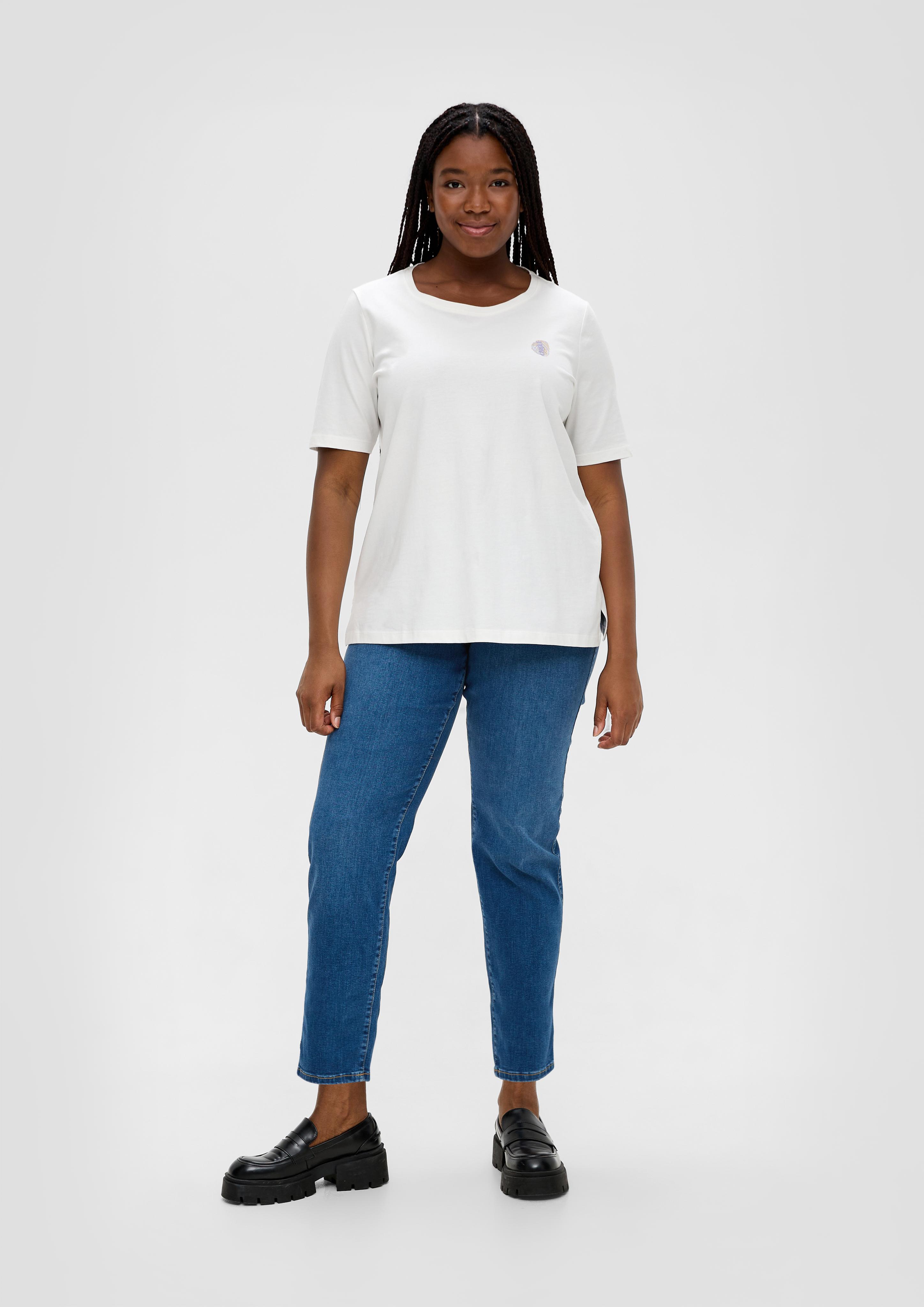 Jeans Curvy / Mid Rise   2136885-57Z4