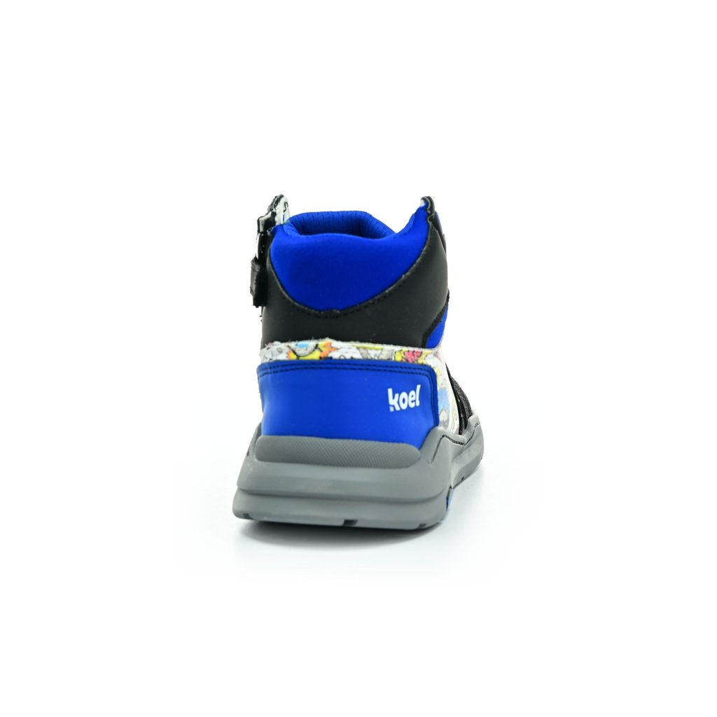 Koel4kids Sam Blue Barfußschuhe
