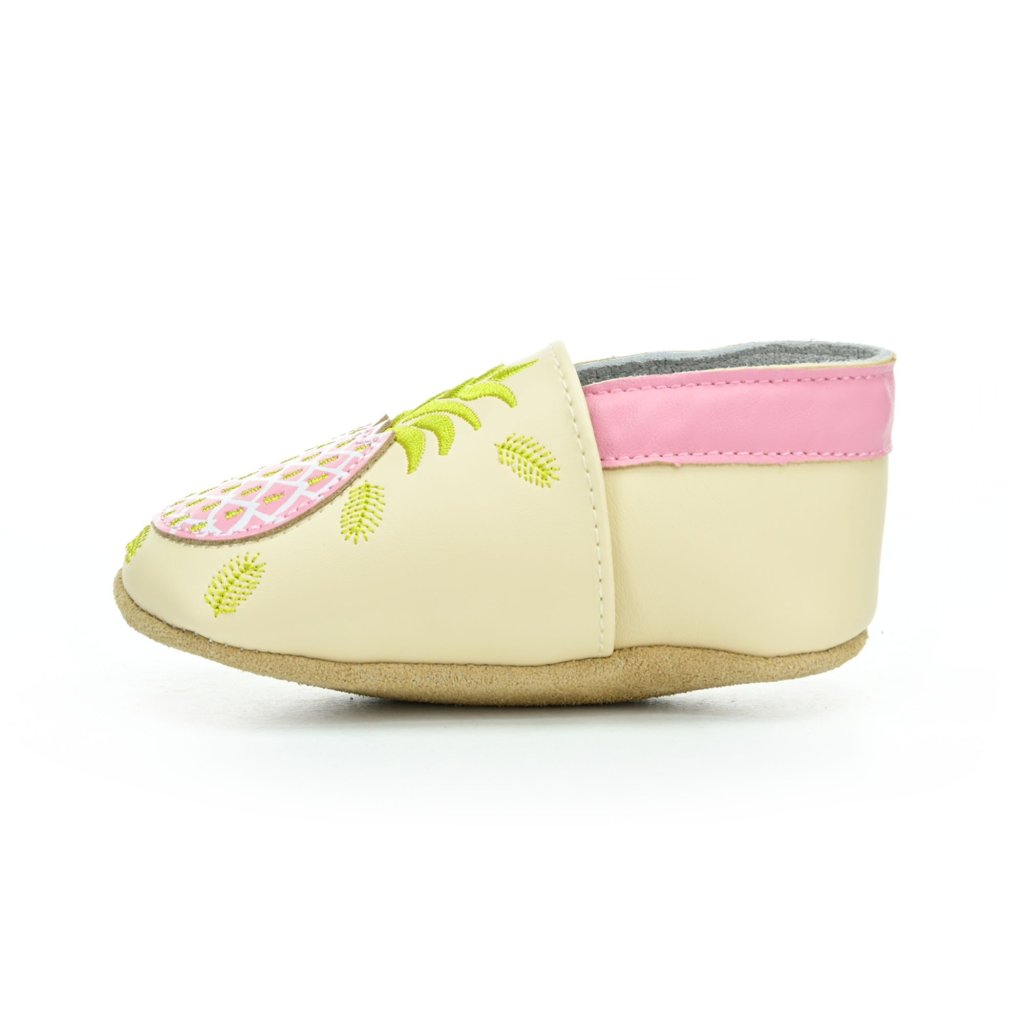 Lait et Miel Ananas Krabbelschuhe