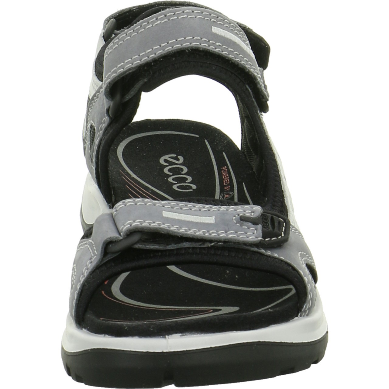 ECCO Outdoor Sandalen grau