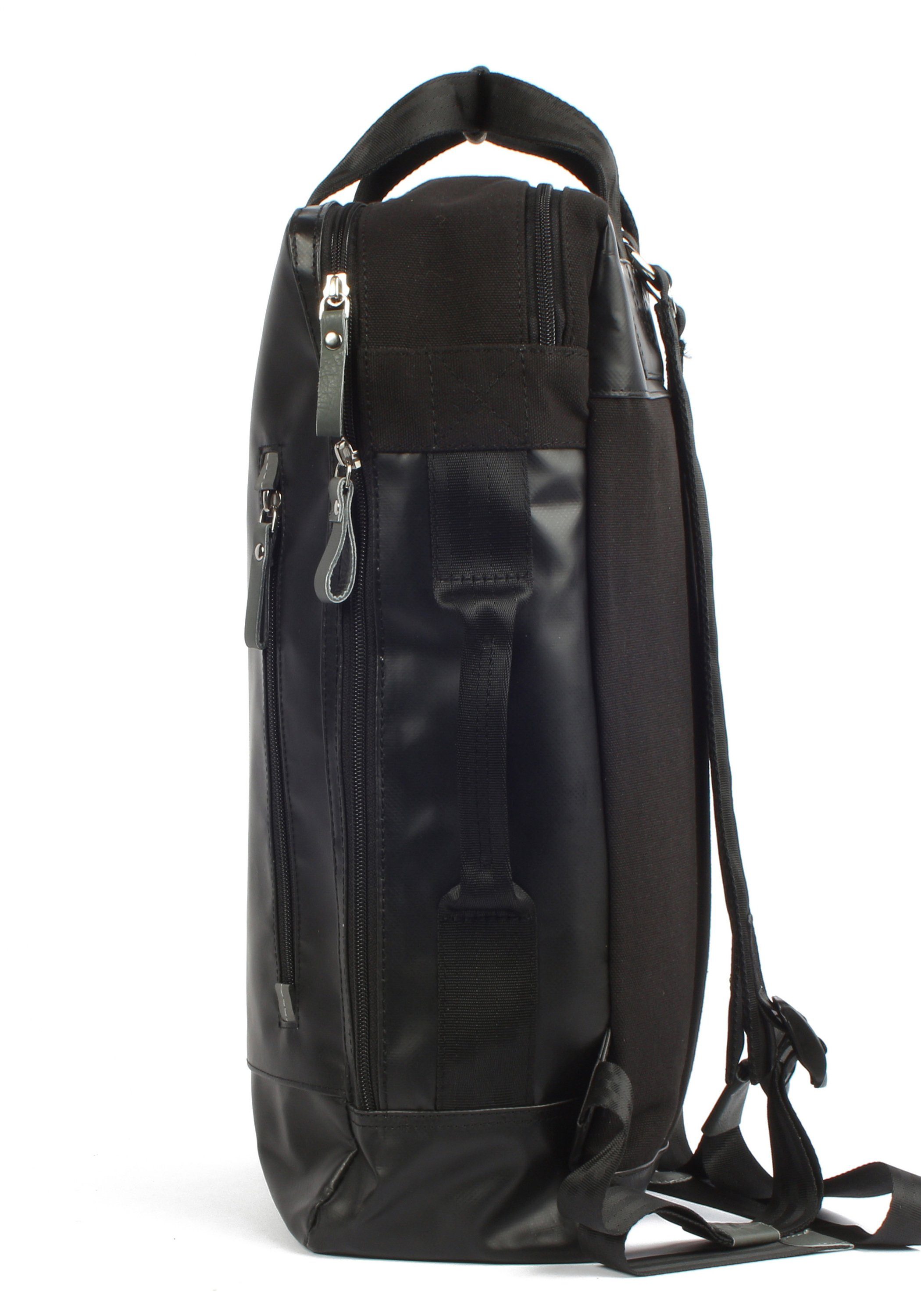 7clouds Laptoprucksack Agal 7.2 M, Artikel aus fairer und nachhaltiger Produktion