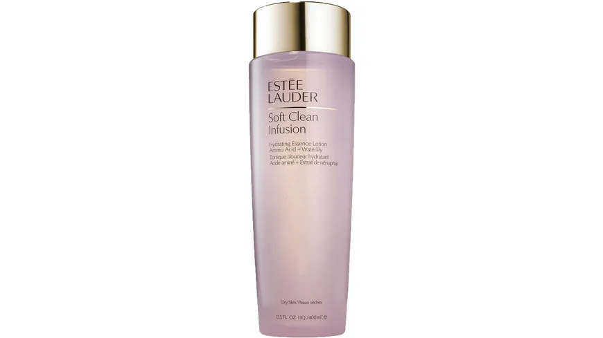 ESTÉE LAUDER Soft Clean Infusion Lotion 400 ml