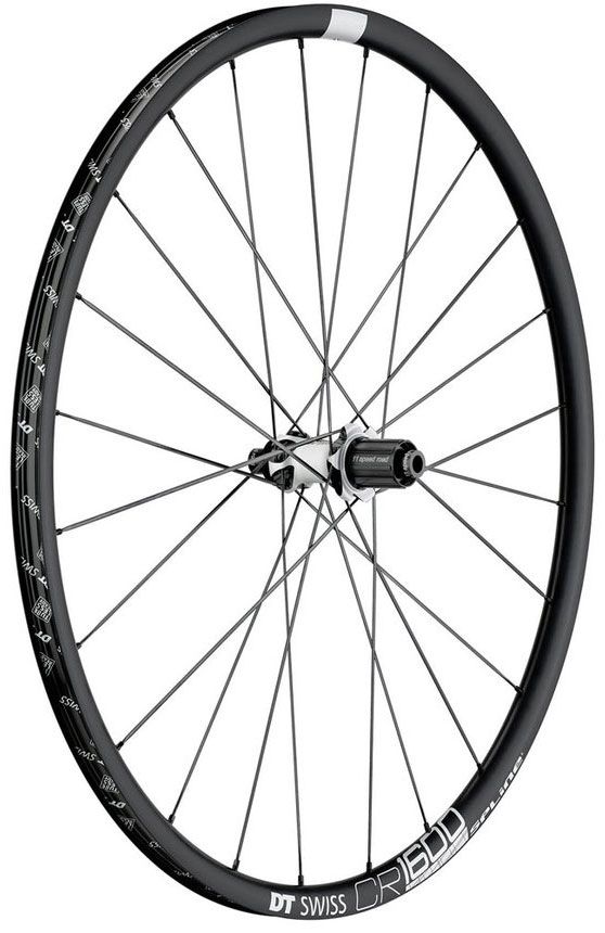 DT Swiss CR 1600 Spline DB 23mm Laufradsatz kaufen | Bike-Discount