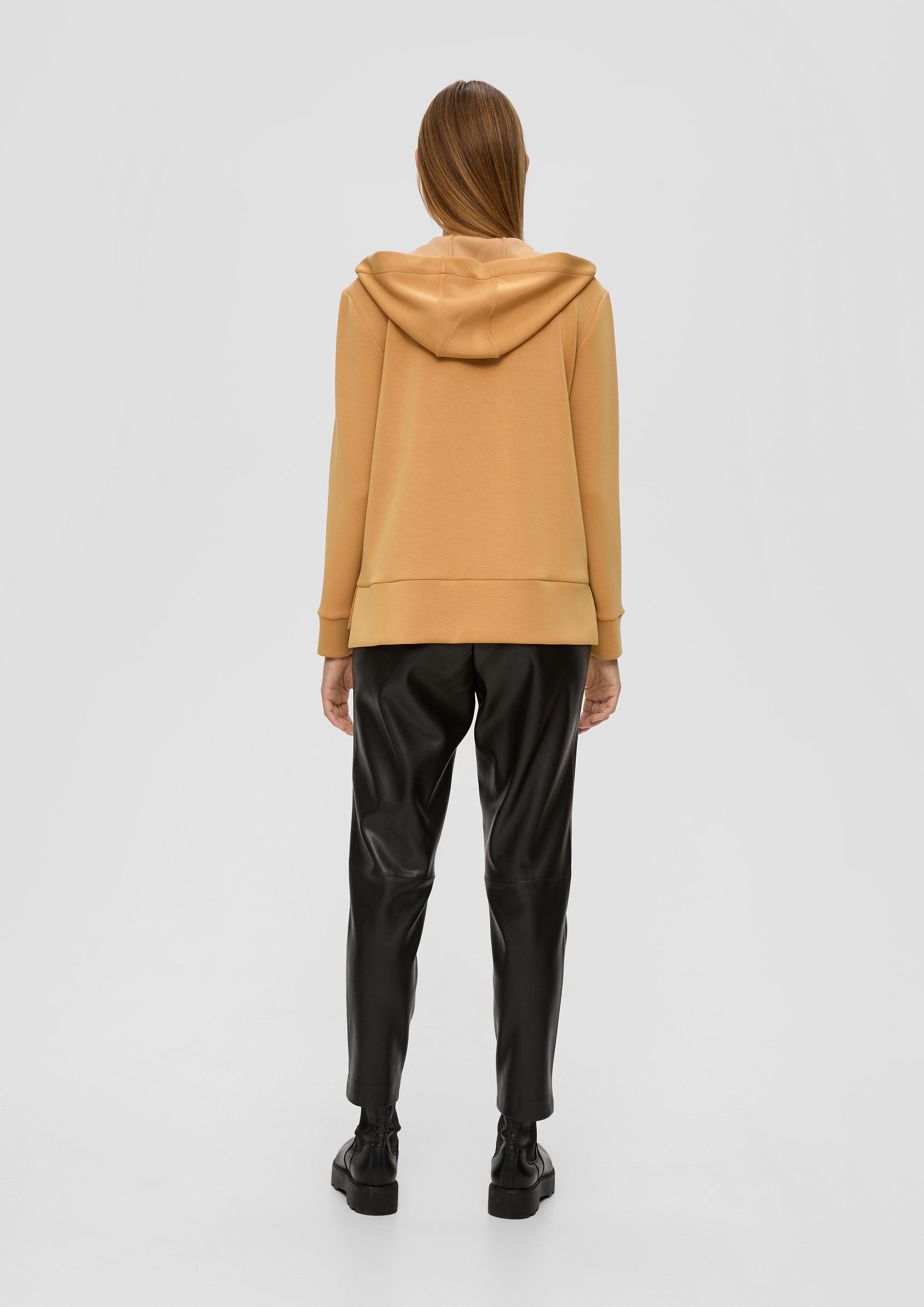 Sweatshirt aus Interlockjersey  2136011-1803