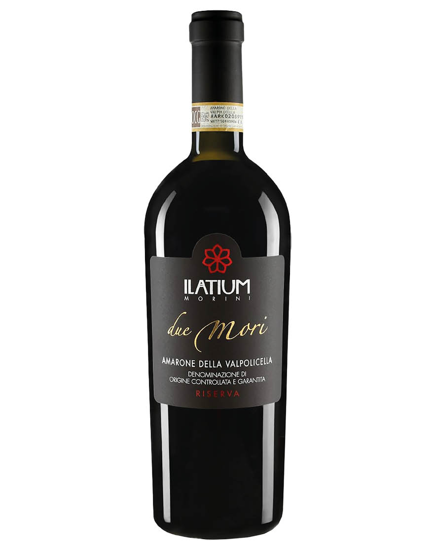 Amarone della Valpolicella DOCG Riserva Due Mori 2015 Ilatium Morini 0,75 ℓ