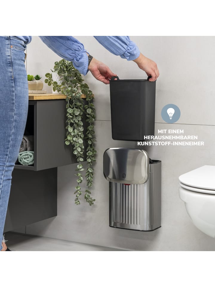 eluno Abfalleimer 8 Liter günstig kaufen onesize