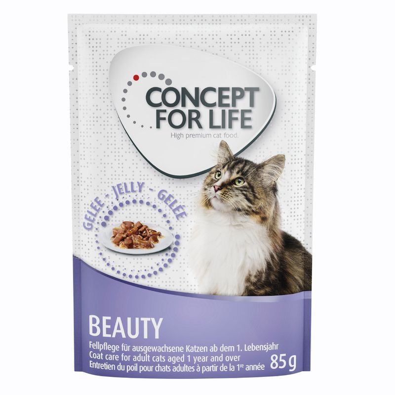 Sparpaket Concept for Life 48 x 85 g zu TOP-Preisen