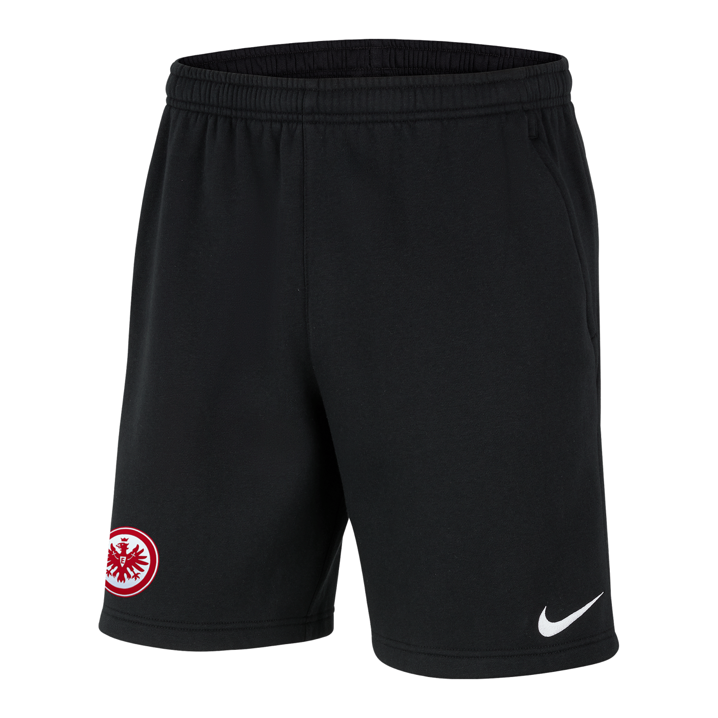 Nike Eintracht Frankfurt Fleece Short Schwarz F010