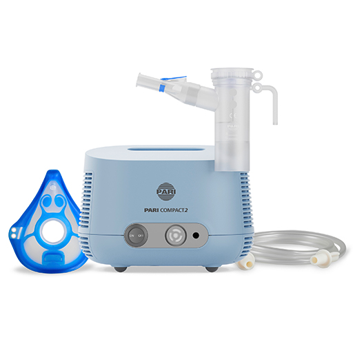 PARI COMPACT2 Inhalationsgerät  1 St