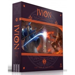 Ivion: The Sun & the Stars (EN)
