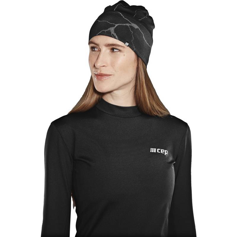 CEP Reflective Beanie Laufmütze