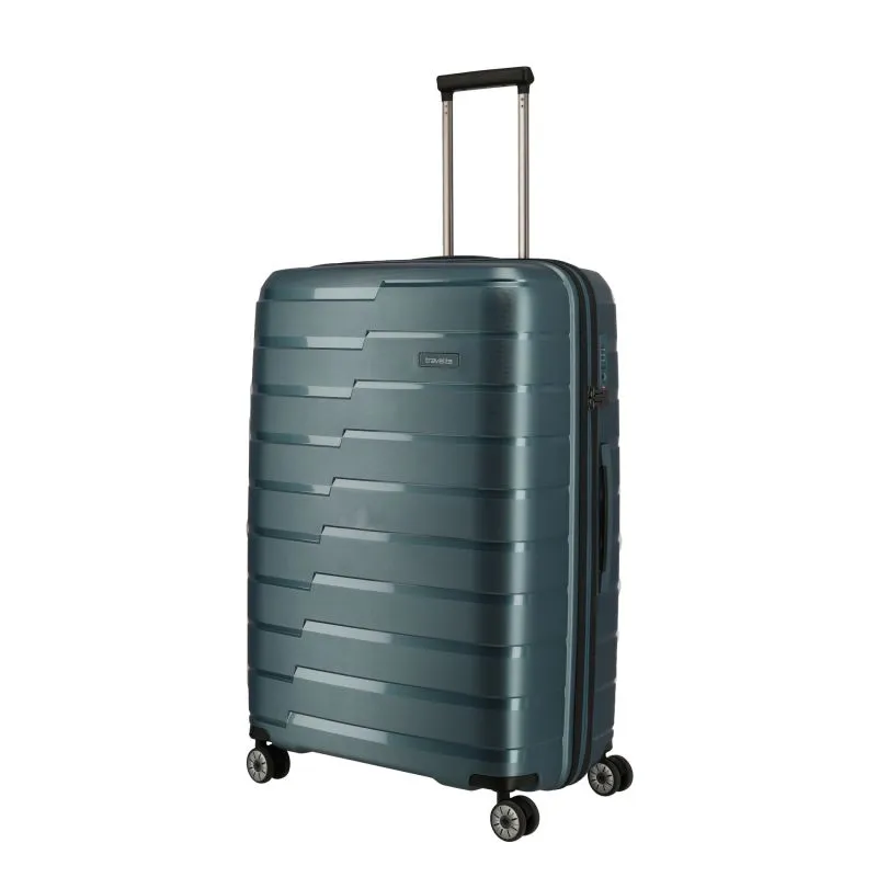 Travelite Trolley mit 4 Rollen mit 4 Rollen 77 cm Air Base L 105 Liter