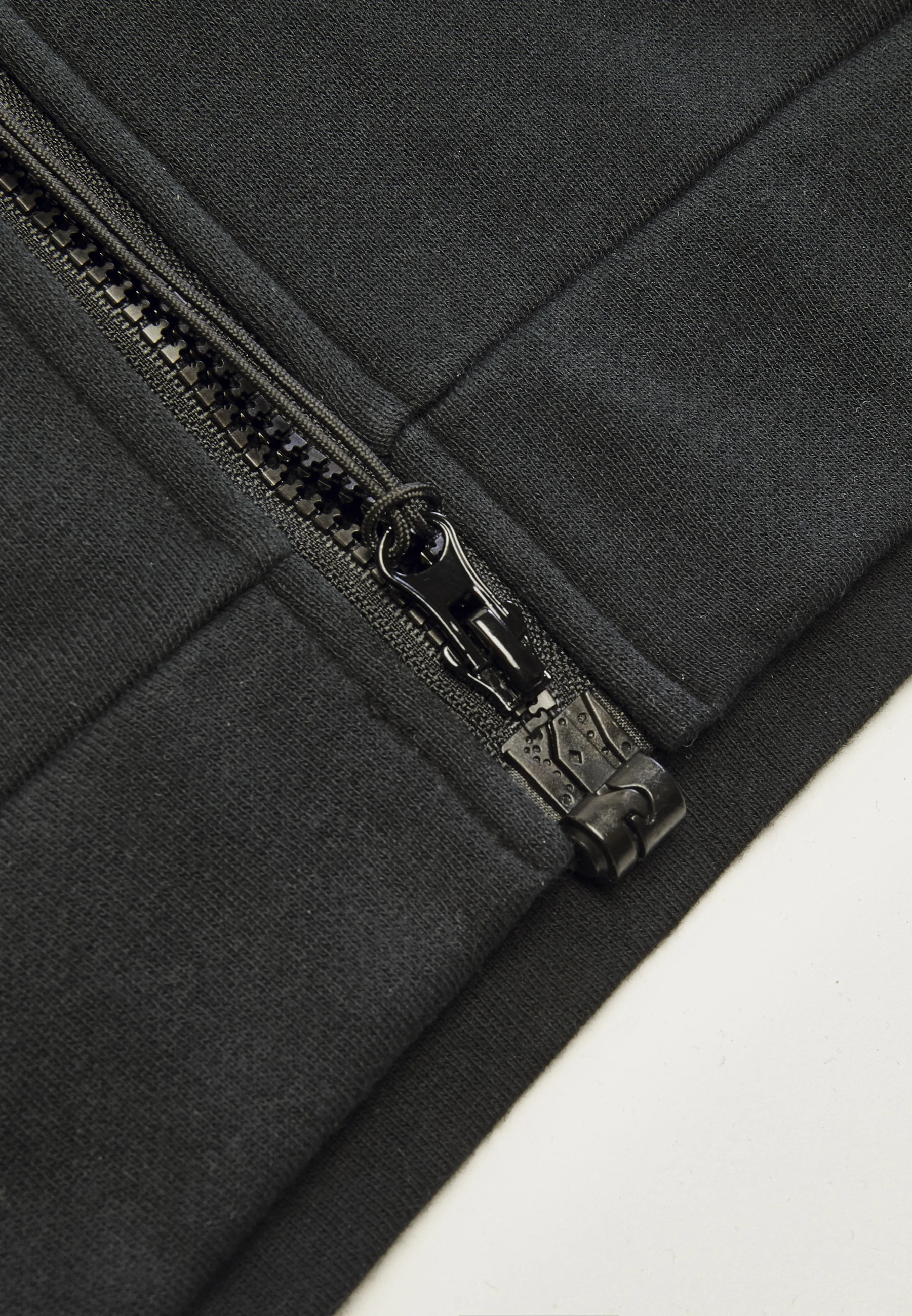 Even&Odd CHAQUETA BÁSICA OVERTamañoD CON CAPUCHA Y CREMALLERA ADAPTABLE - Sudadera con cremallera