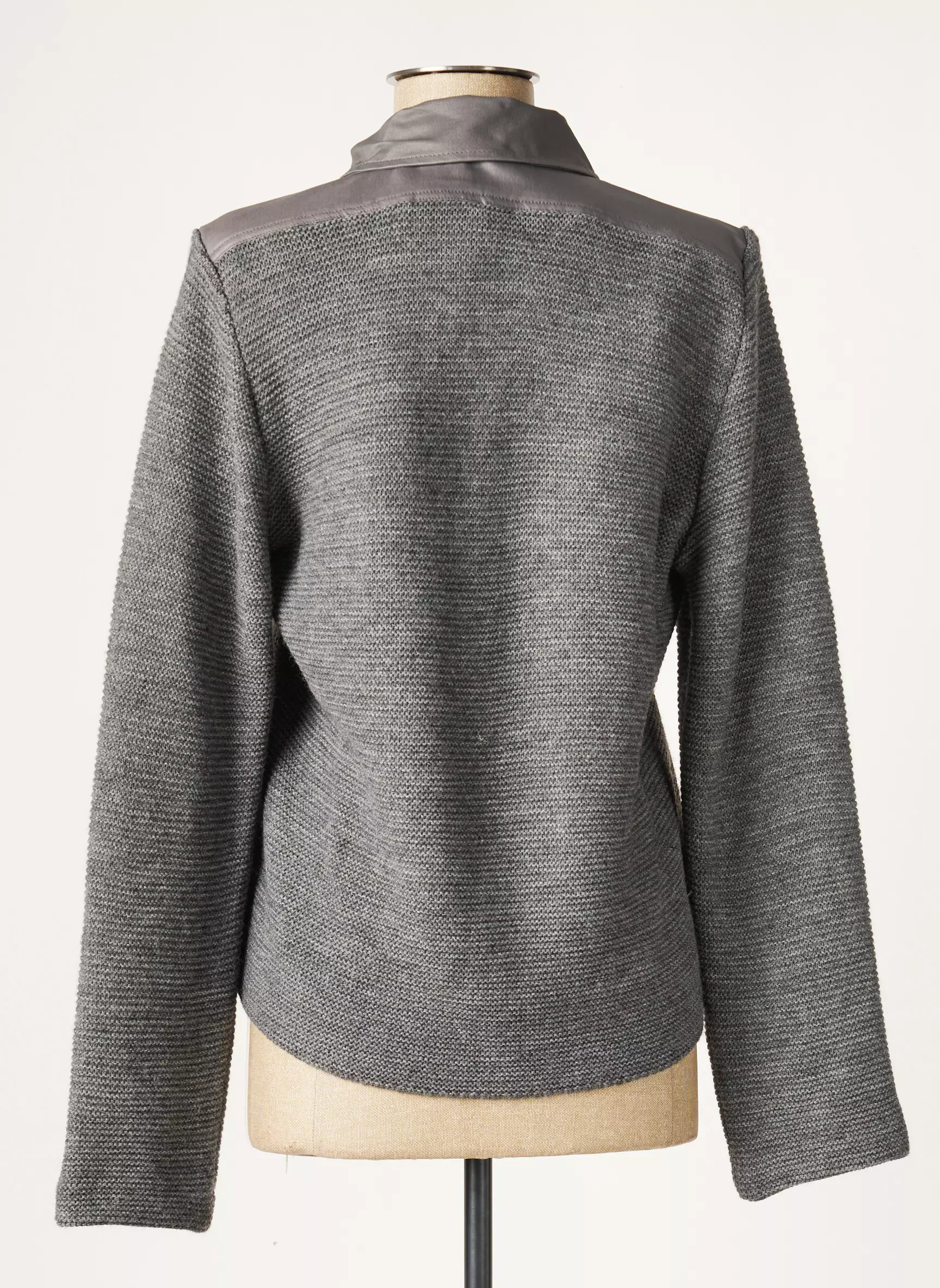 Weinberg Vestecasual Femme couleur gris
