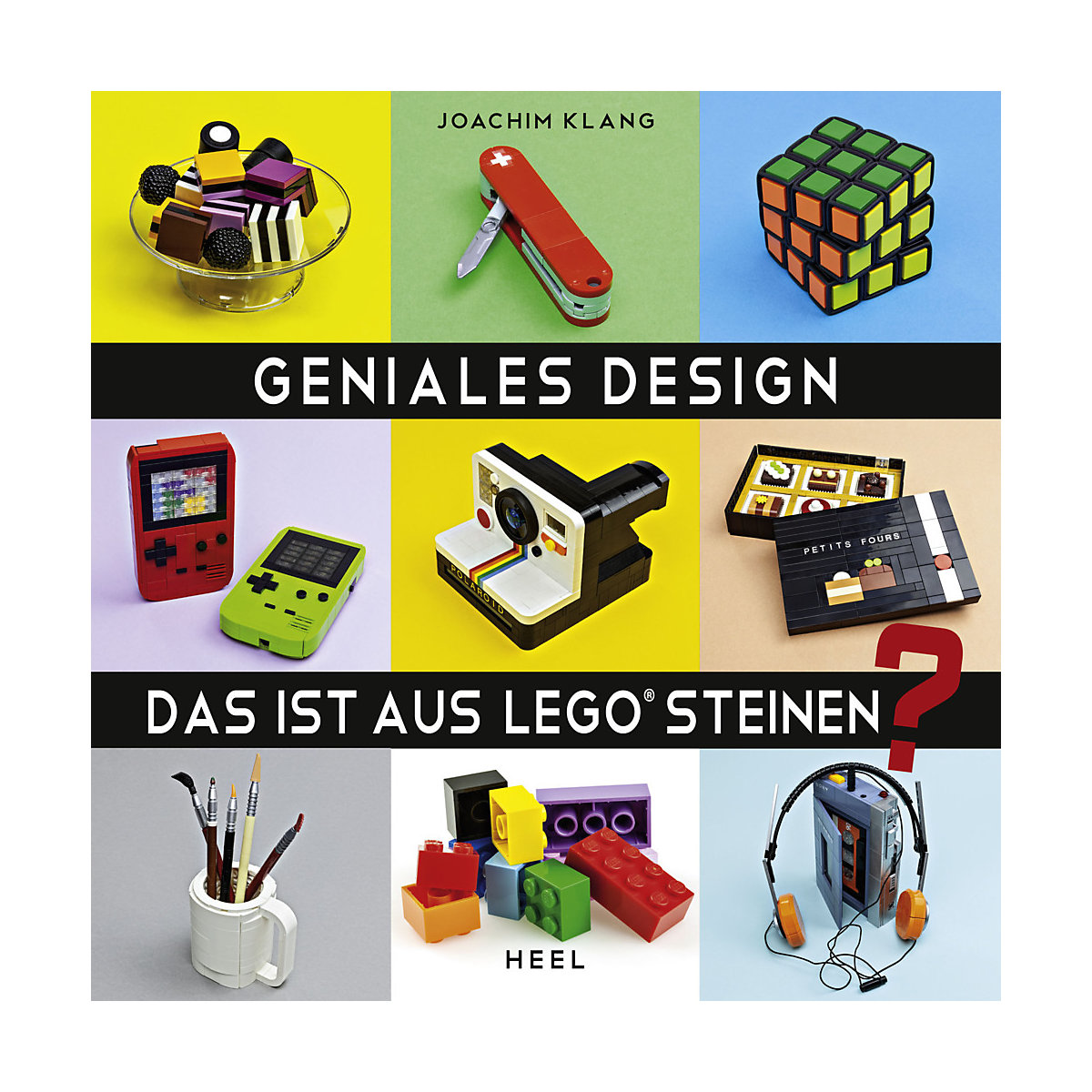 Geniale Ideen aus LEGO® Steinen