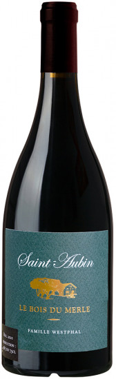 2021 Le Bois du Merle Côtes de Gascogne IGP trocken - Domaine Saint-Aubin