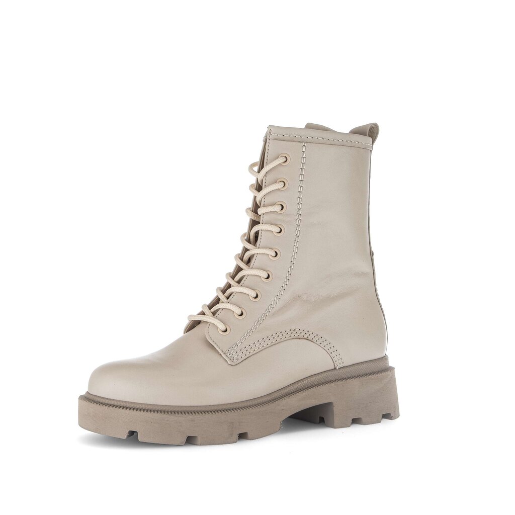 Gabor comfort Biker Boots creme
