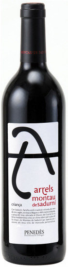 2019 Criança Negre Penedès DO trocken - Montau de Sadurní