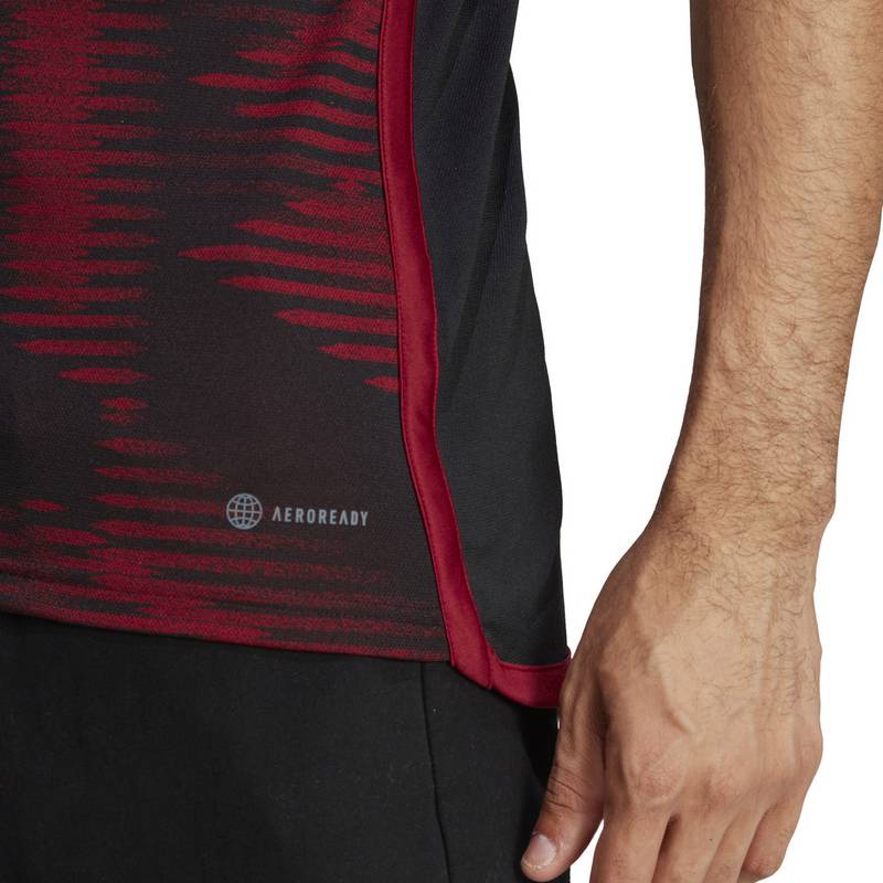 adidas DFB WM 2022 Auswärts Teamtrikot Herren