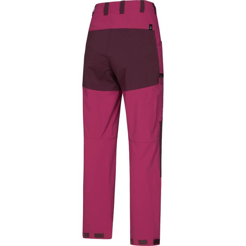 Haglöfs Mid Relaxed Pant Trekkinghose Damen