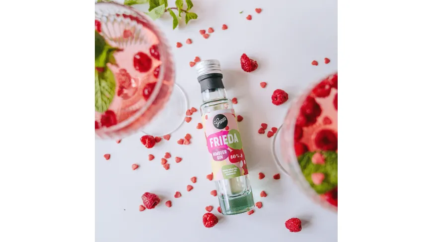 Gepp's Gin Himbeer 