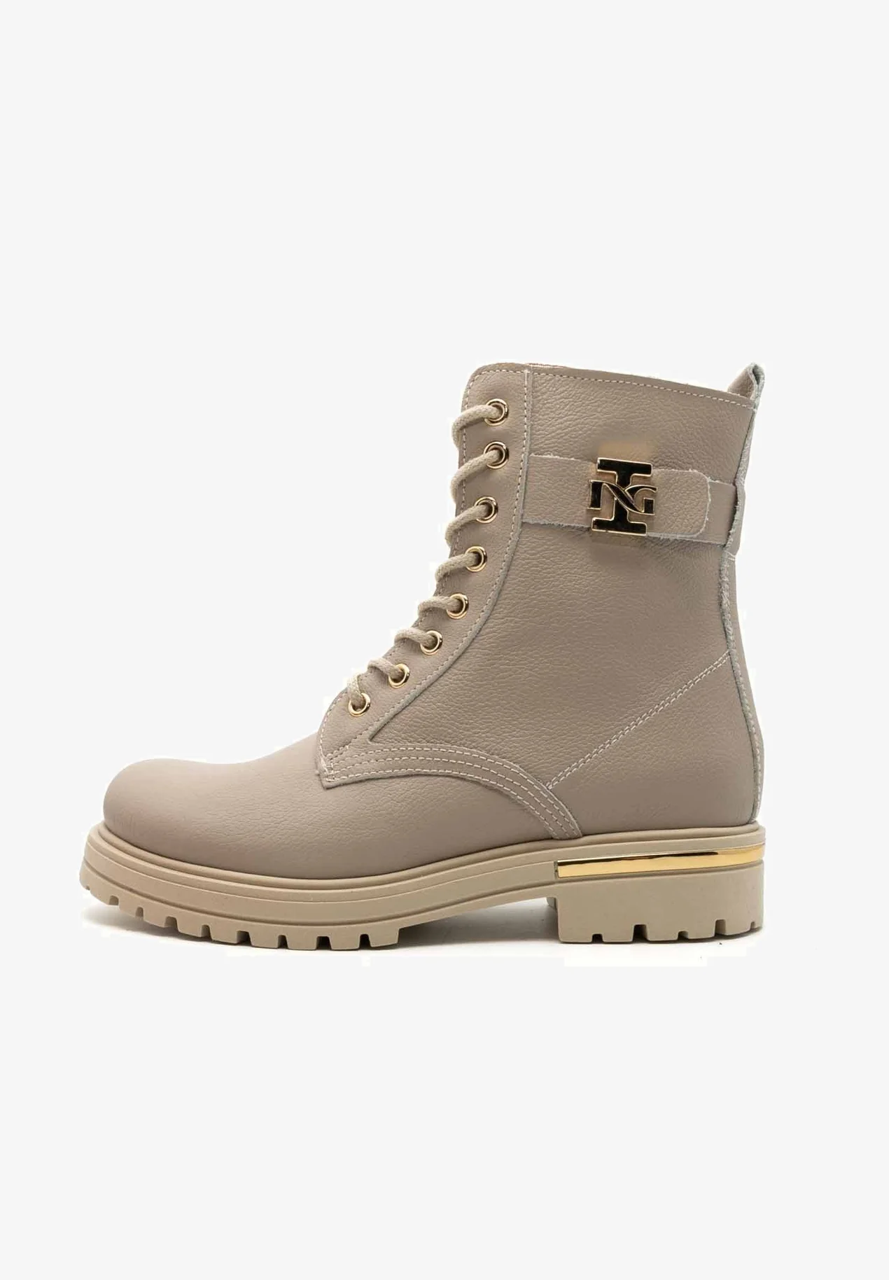 NeroGiardini CAIRO LEONE - Botines con cordones