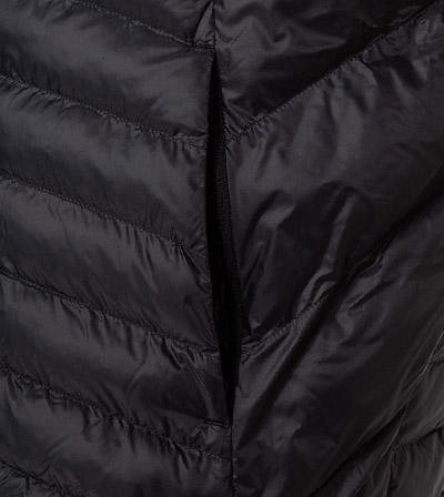 PUMA, Steppweste, Mikrofaser Primaloft®, schwarz