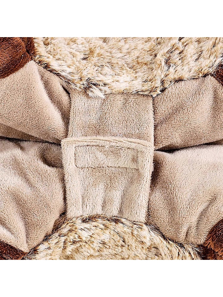 HYGGE Wärmekissen in Hellbraun - (L)34 x (B)24 cm günstig kaufen onesize