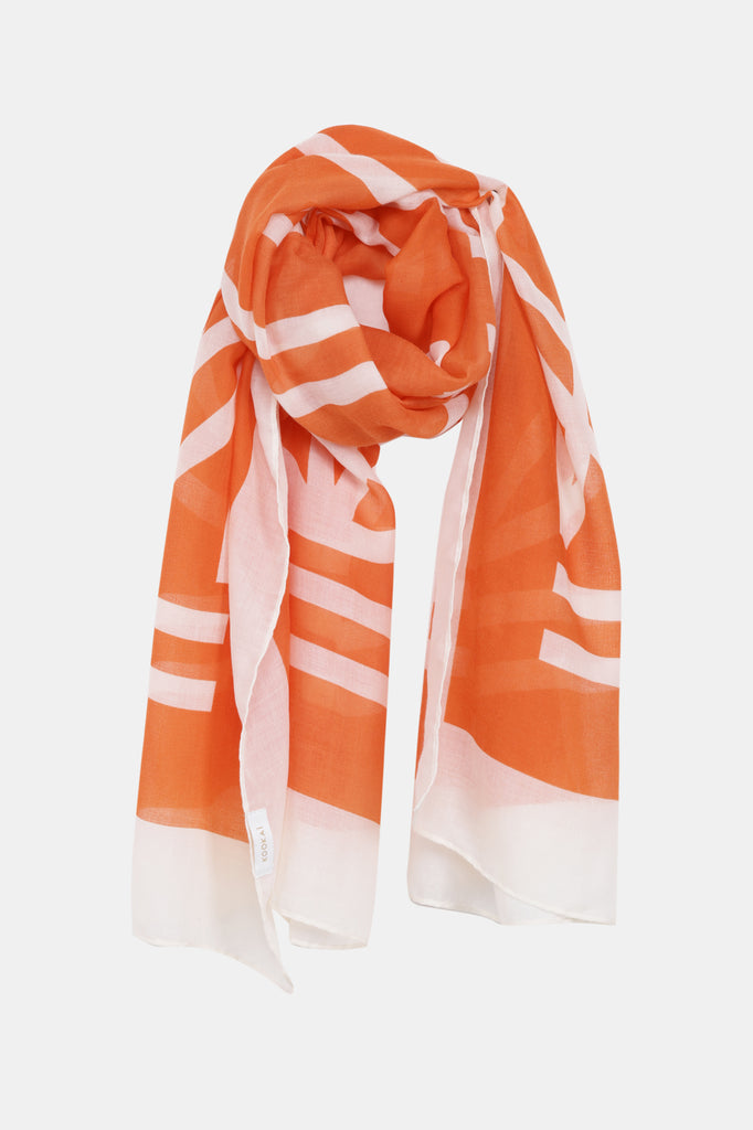 Foulard Tracery