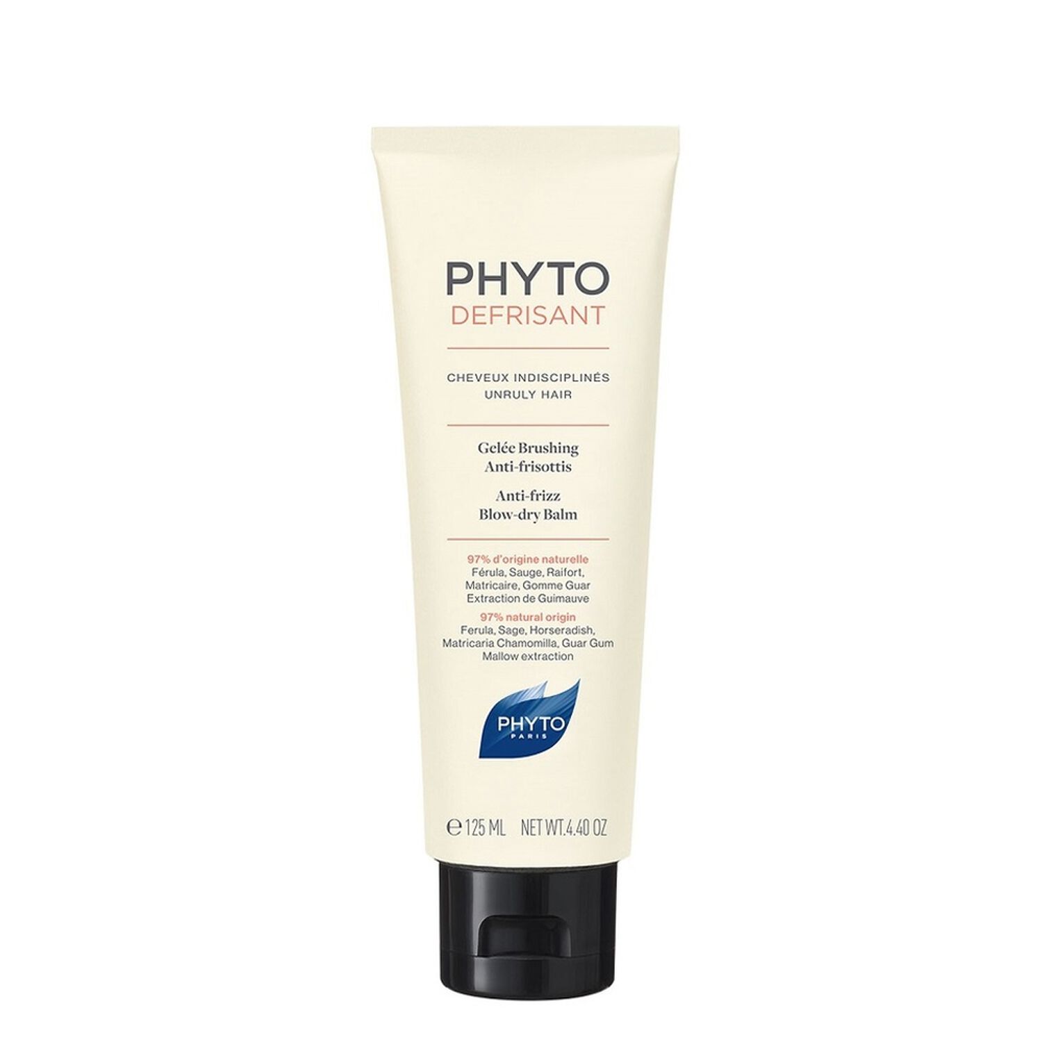 Phyto Phyto Défrisant Gelée Brushing Anti-Frisottis 125 ml