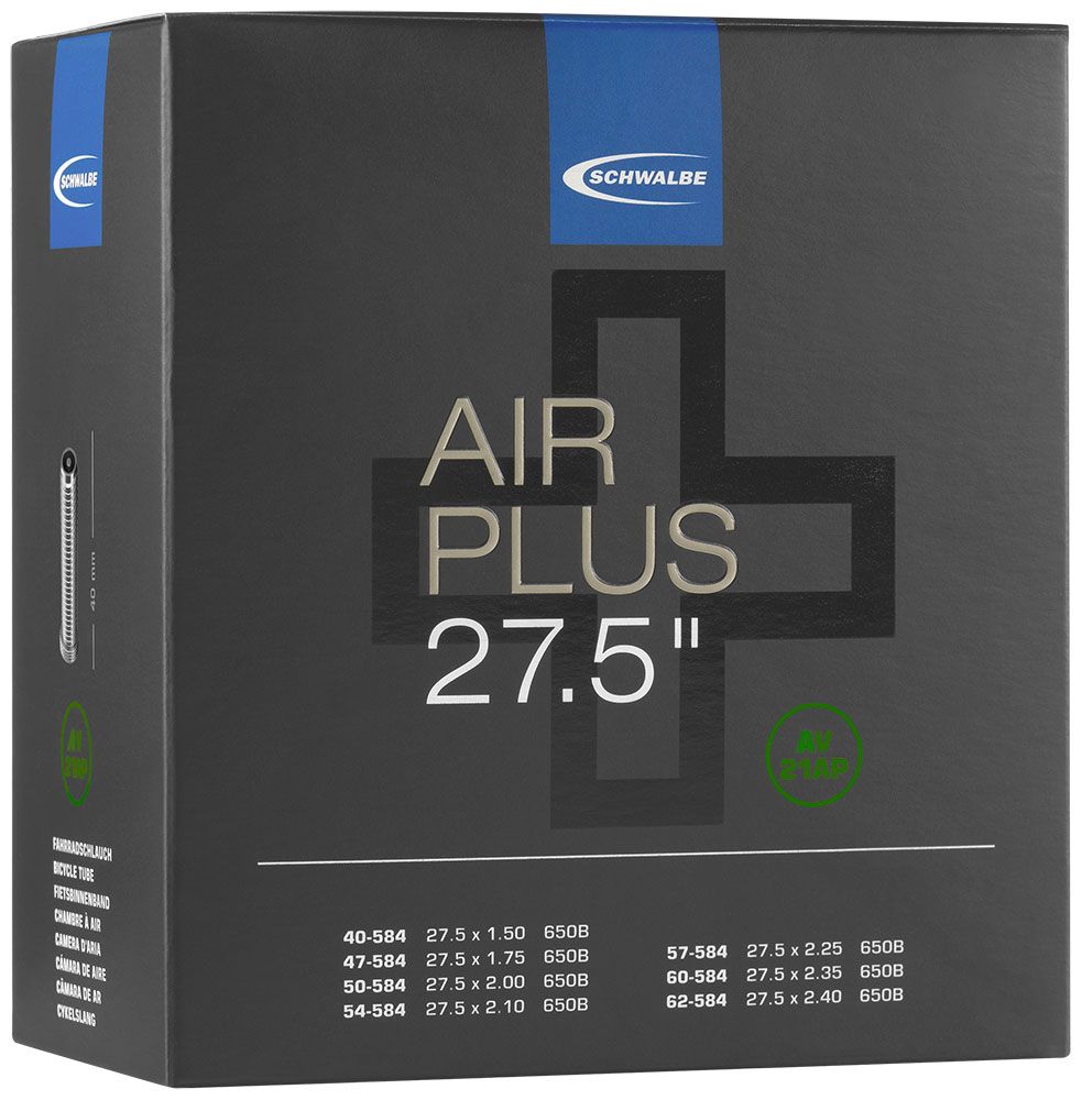 Schwalbe AIR Plus AV21AP 27,5